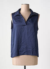 Top bleu MOLLY BRACKEN pour femme seconde vue