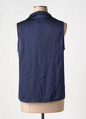 Top bleu MOLLY BRACKEN pour femme seconde vue