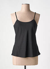 Top noir MOLLY BRACKEN pour femme seconde vue