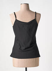 Top noir MOLLY BRACKEN pour femme seconde vue