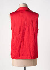 Top rouge MOLLY BRACKEN pour femme seconde vue