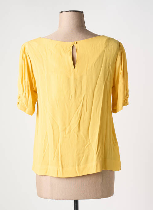 Blouse jaune SURKANA pour femme