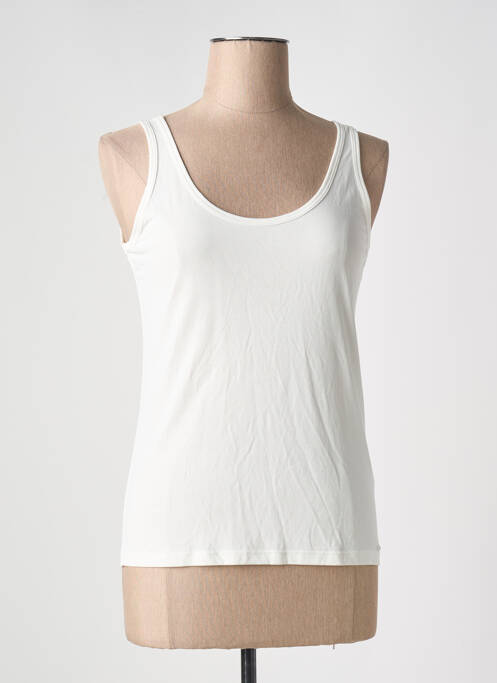 Débardeur beige ANDAM pour femme