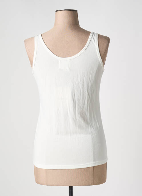 Débardeur beige ANDAM pour femme