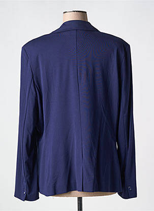 Blazer poches bleu SURKANA femme