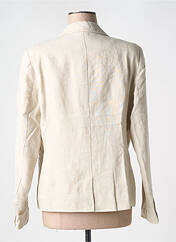 Blazer beige JULIE GUERLANDE pour femme seconde vue