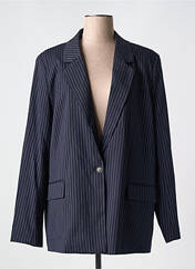 Blazer bleu KAFFE pour femme seconde vue