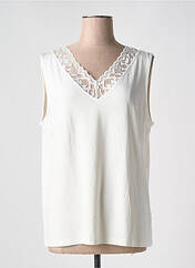 Débardeur beige CREAM pour femme seconde vue