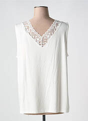 Débardeur beige CREAM pour femme seconde vue