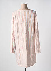 Robe courte beige CREAM pour femme seconde vue