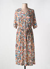 Robe courte beige DIANE LAURY pour femme seconde vue