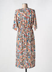 Robe courte beige DIANE LAURY pour femme seconde vue