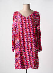 Robe courte rose SURKANA pour femme seconde vue