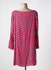 Robe courte rose SURKANA pour femme seconde vue