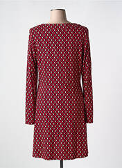 Robe courte rouge SURKANA pour femme seconde vue