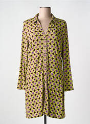 Robe courte vert SURKANA pour femme seconde vue