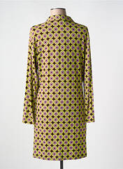 Robe courte vert SURKANA pour femme seconde vue