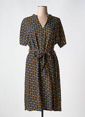 Robe mi-longue noir BLA-BLA pour femme seconde vue