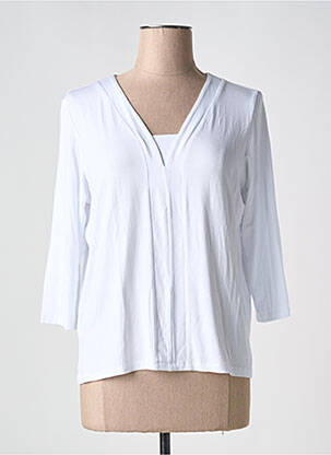 T-shirt blanc CHATELET pour femme