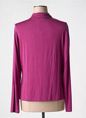 T-shirt violet SURKANA pour femme seconde vue