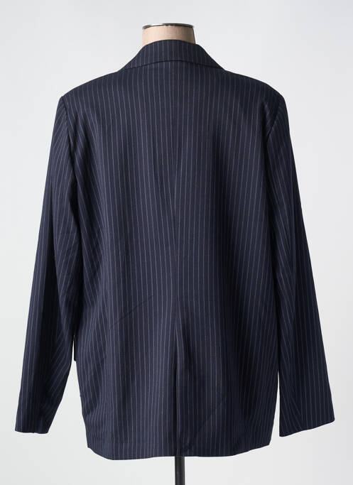 Blazer bleu KAFFE pour femme