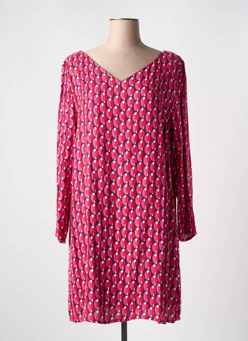 Robe courte rose SURKANA pour femme