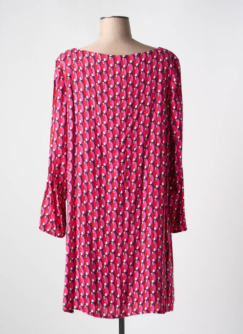 Robe courte rose SURKANA pour femme