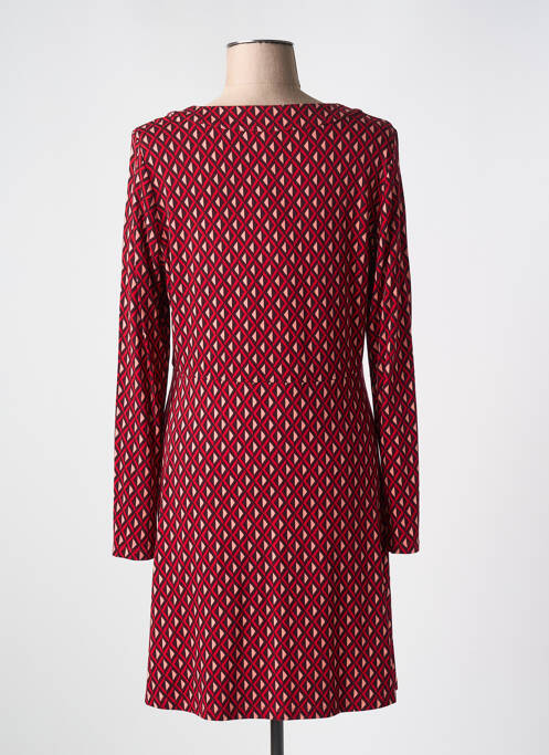 Robe courte rouge SURKANA pour femme