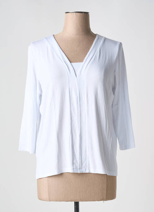 T-shirt blanc CHATELET pour femme