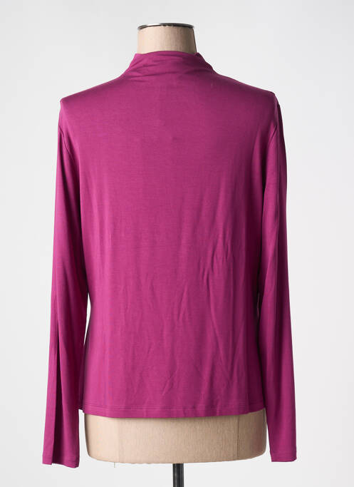 T-shirt violet SURKANA pour femme