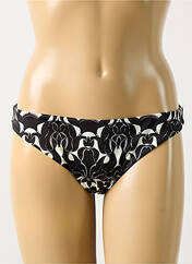 Bas de maillot de bain noir SURKANA pour femme seconde vue