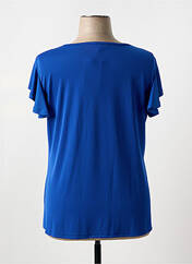 T-shirt bleu TINTA pour femme seconde vue