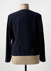 Veste casual noir DIANE LAURY pour femme seconde vue