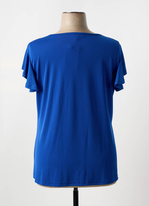 T-shirt bleu TINTA pour femme