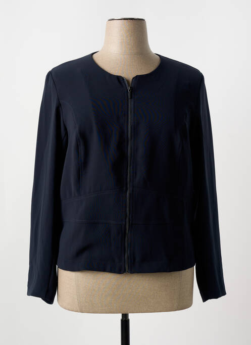 Veste casual noir DIANE LAURY pour femme