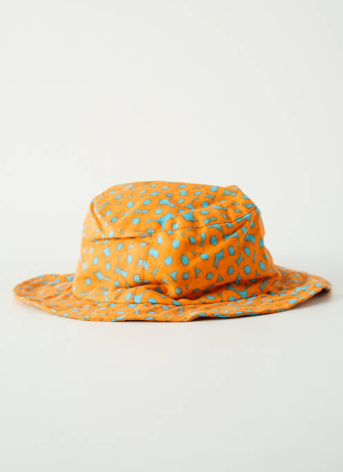 Chapeau orange SURKANA pour unisexe