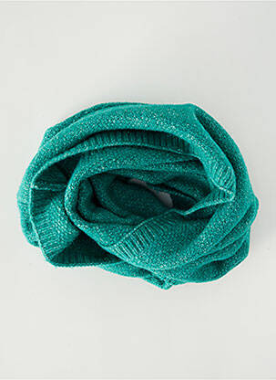 Col / Tour de cou bleu SURKANA pour femme