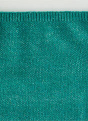 Col / Tour de cou bleu SURKANA pour femme seconde vue