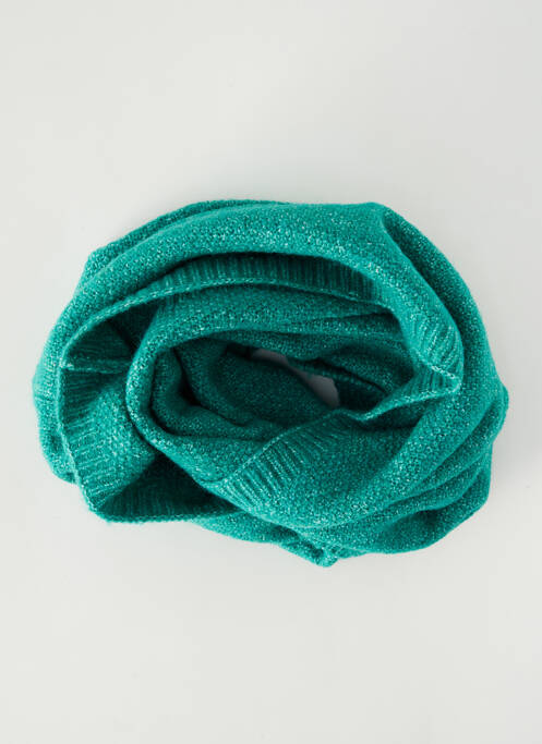 Col / Tour de cou bleu SURKANA pour femme