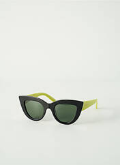 Lunettes de soleil vert SURKANA pour femme seconde vue