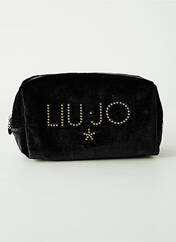 Trousse noir LIU JO pour femme seconde vue