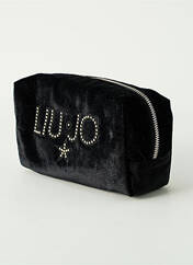 Trousse noir LIU JO pour femme seconde vue
