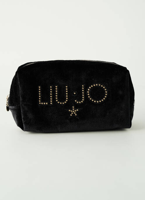 Trousse noir LIU JO pour femme