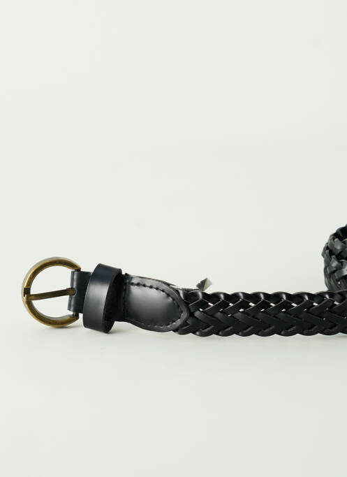 Ceinture noir MOLLY BRACKEN femme