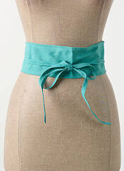 Ceinture bleu MOLLY BRACKEN pour femme seconde vue