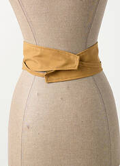 Ceinture marron MOLLY BRACKEN pour femme seconde vue