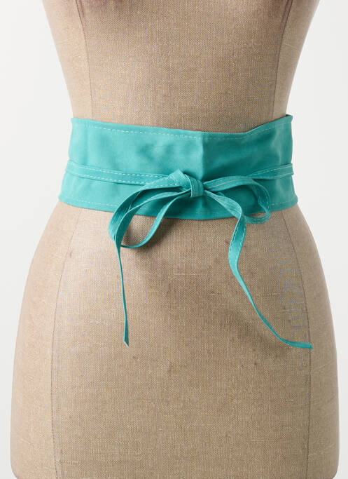 Ceinture bleu MOLLY BRACKEN pour femme