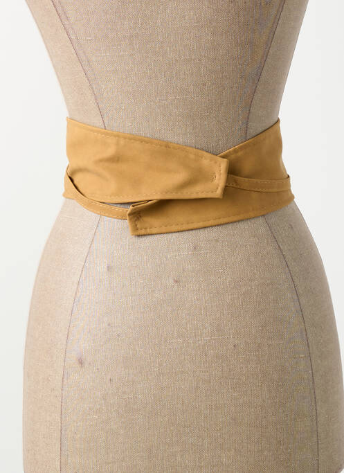 Ceinture marron MOLLY BRACKEN pour femme