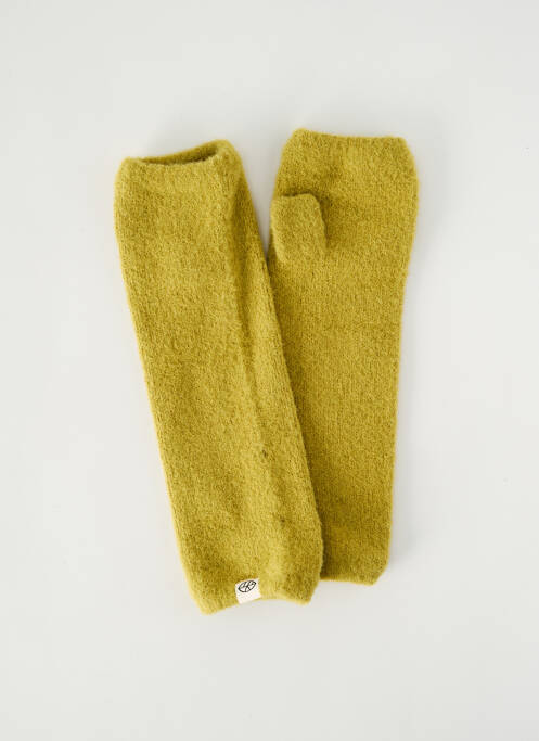 Mitaines vert SURKANA pour femme