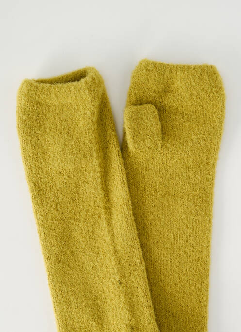 Mitaines vert SURKANA pour femme